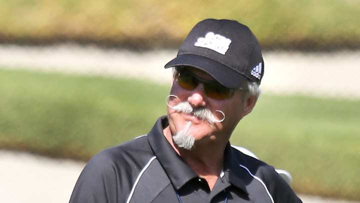 How old is too old to talk about golf on TV?