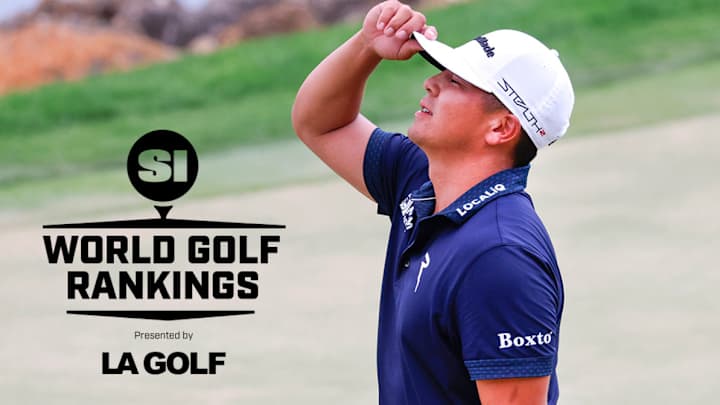 SI World Golf Rankings: Kurt Kitayama Soars to Career High in New Top-100 List