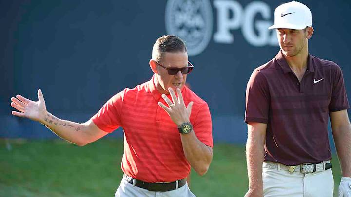 Sean Foley’s Playlist Keeps Him Grounded While Working the Pressure-Filled PGA Tour