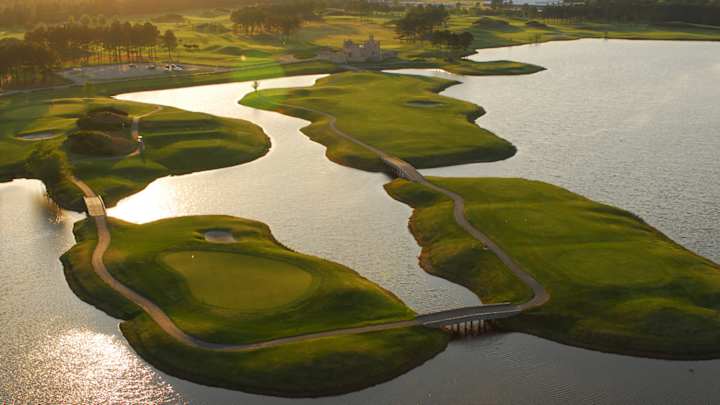 Ultimate Golf Photo Tour: Mystical Golf