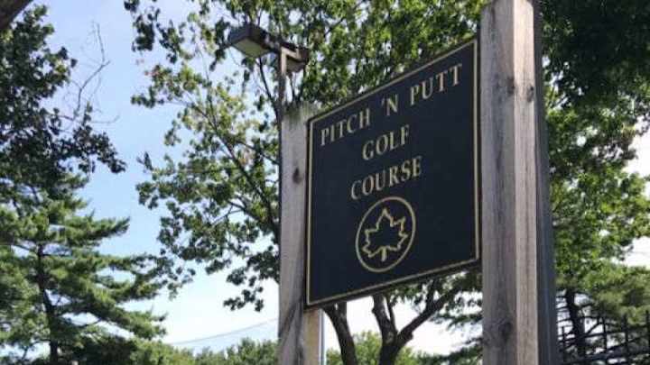 Bite-sized golf in the Big Apple