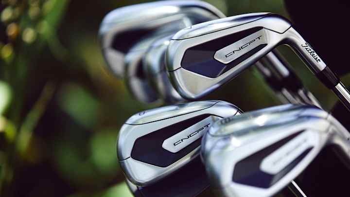 Titleist revolutionizes irons with rare supermetal Titleist revolutionizes irons with rare supermetal