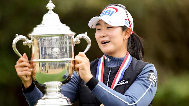 2020 U.S. Women’s Open: A Lim Kim pulls off a stunner