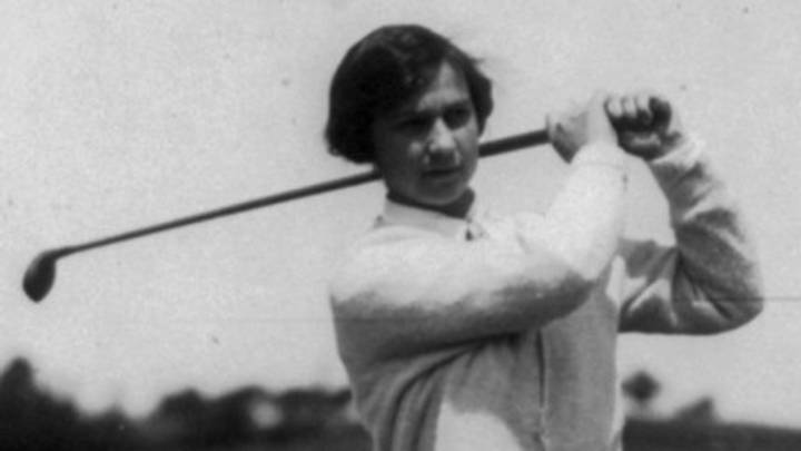 Marion Hollins to join Tiger Woods in World Golf Hall of Fame Marion Hollins to join Tiger Woods in World Golf Hall of Fame