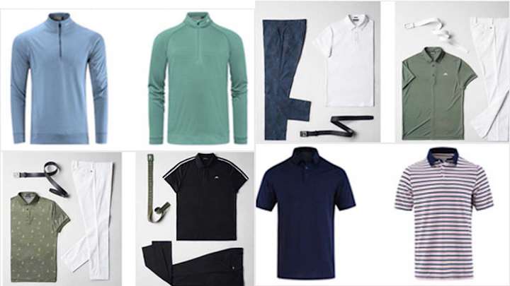 2021 PGA Championship scripting: The latest styles at Kiawah Island Resort's Ocean Course