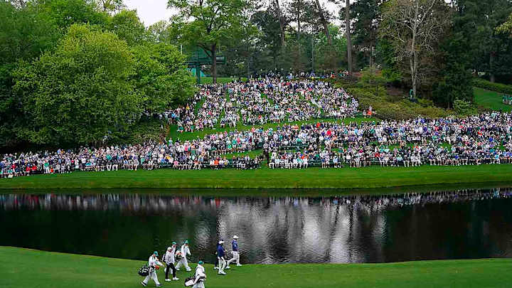 From Arnie to Jack to Tiger, a Reporter Looks Back on a Lifetime of Covering the Masters