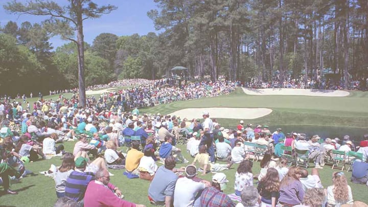 Remembering a Meeting With Herbert Warren Wind on the Eve of the Masters