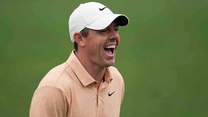 Rory McIlroy Figured Out How to Love Augusta, and Now He’s Chasing History