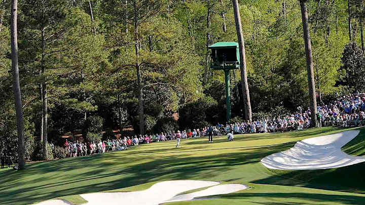 As Augusta National Continues to Reinvent Itself, Masters Weekends on CBS Remain a Constant