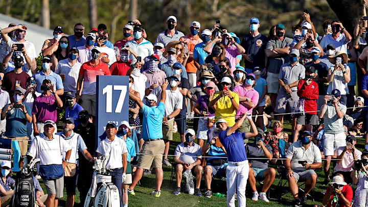 PGA Tour Releases 2021-22 Tournament Schedule