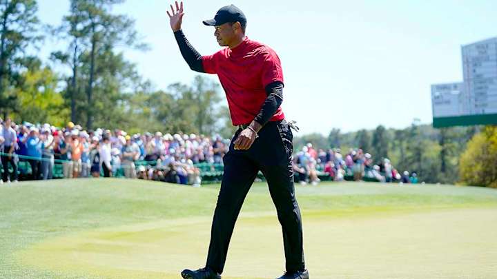 Here's How Tiger Woods Has Played After the Longest Layoffs of His Career