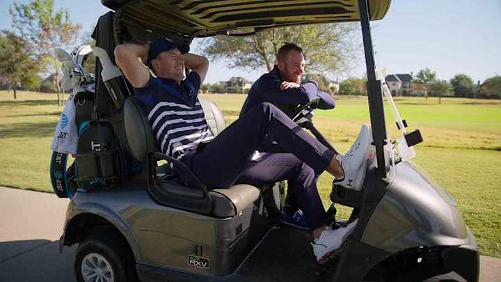 Players Are More Comfortable With Netflix Producers Than Golf Writers, and More Lessons From Golf’s New Documentary Series Players Are More Comfortable With Netflix Producers Than Golf Writers, and More Lessons From Golf’s New Documentary Series