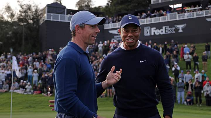Rory McIlroy Hilariously Changed His Driver Because of Tiger Woods