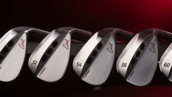 Edel dials in wedges with SMS