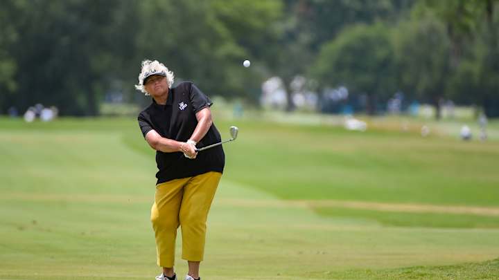 Senior women find that their time arrives Senior women find that their time arrives