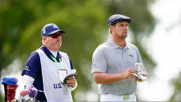 U.S. Open champion Bryson DeChambeau solves a new equation in golf