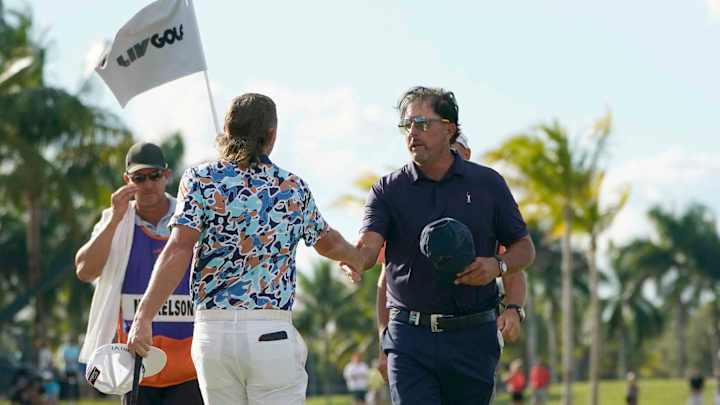 Phil Mickelson's Crazy and Controversial Season Ends With Loss to Cam Smith in LIV Golf Team Finale Phil Mickelson's Crazy and Controversial Season Ends With Loss to Cam Smith in LIV Golf Team Finale