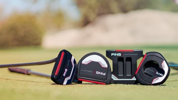Ping '21 Putters Blend Technology, Human Element
