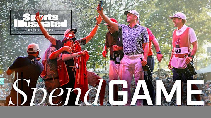 LIV Golf Spent $784 Million in Its Summer of Excess