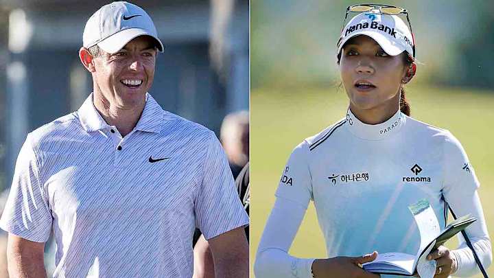 More LIV Golf-PGA Tour Drama; Rory McIlroy and Lydia Ko’s Wins Feel Like Old Times