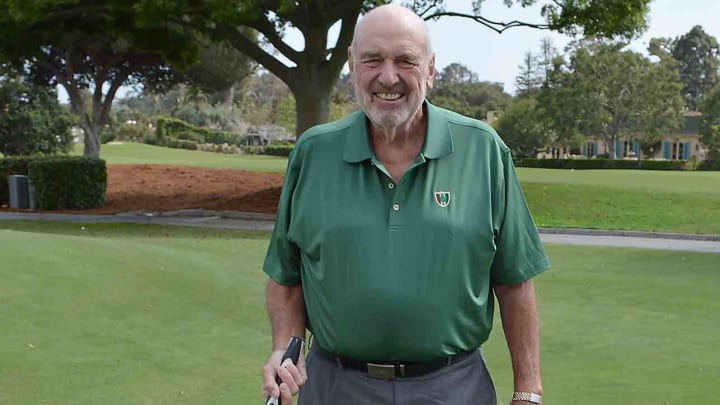 Legendary Golf Inventor Barney Adams Isn't Slowing Down Yet