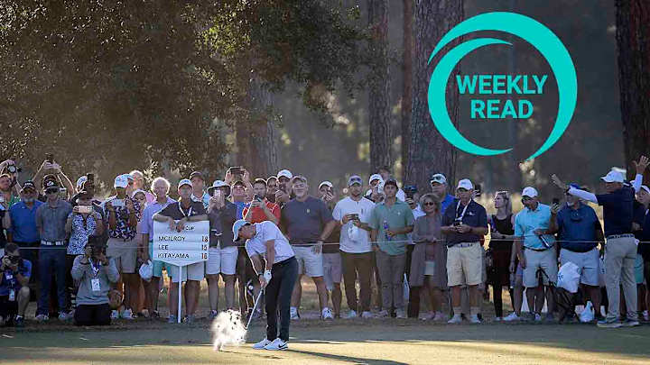 The CJ Cup Offers a Look Into Elevated-Event Life on the PGA Tour