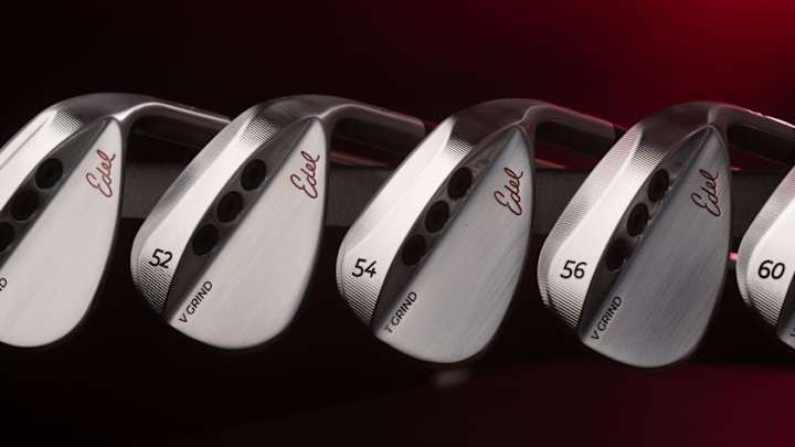 Edel Dials in Wedges With SMS