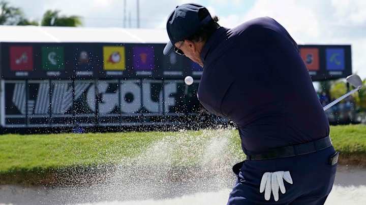 LIV Golf's 2023 Goals Include Generating Revenue via a Franchise System