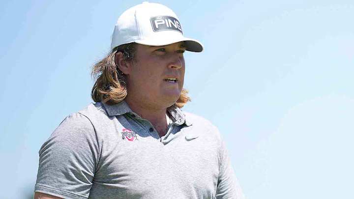 Despite Walker Cup Snub, U.S. Amateur Runner-Up Neal Shipley Sees Brighter Days Ahead