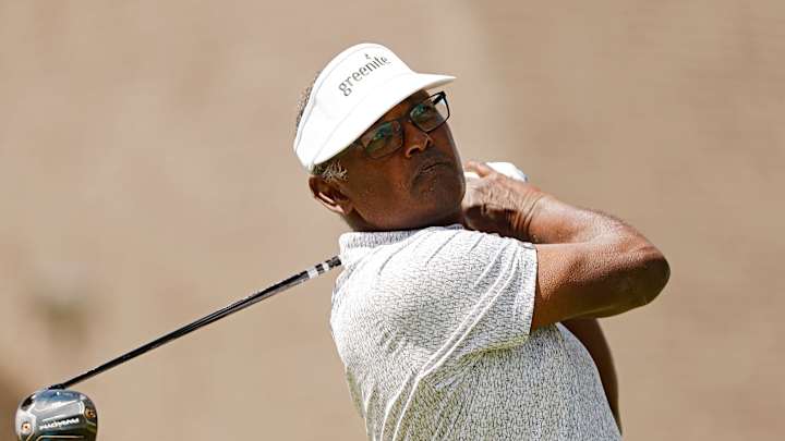Vijay Singh Wins on PGA Tour Champions With Help From Contender's Nightmarish Five-Putt