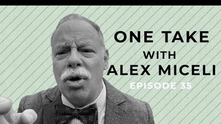 Episode 35: Proposed world tour makes no sense | One Take with Alex Miceli Episode 35: Proposed world tour makes no sense | One Take with Alex Miceli
