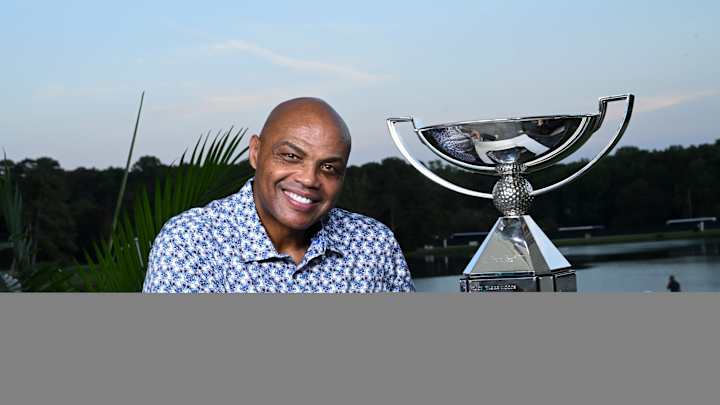 Charles Barkley Made a Hilarious Jab at Rory McIlroy at Tour Championship