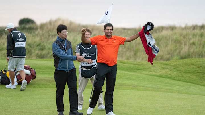 LIV Golf’s Eugenio Chacarra Wins on Asian Tour After Historic 10-Hole Playoff LIV Golf’s Eugenio Chacarra Wins on Asian Tour After Historic 10-Hole Playoff