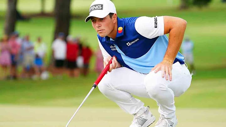 Weekly Read Fore! Things: Staggering Numbers Behind Viktor Hovland's FedEx Run Weekly Read Fore! Things: Staggering Numbers Behind Viktor Hovland's FedEx Run