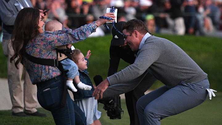 Luke List beats Will Zalatoris in Farmers Playoff for First PGA Tour Win