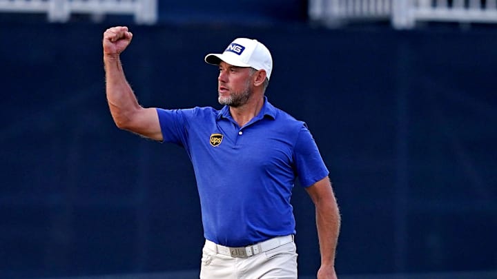 Lee Westwood Says He's Signed an NDA on Subject of Saudi Golf League Lee Westwood Says He's Signed an NDA on Subject of Saudi Golf League