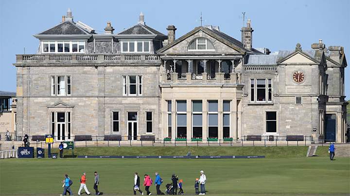 Prince Andrew Gives Up Membership in Royal and Ancient Golf Club of St. Andrews