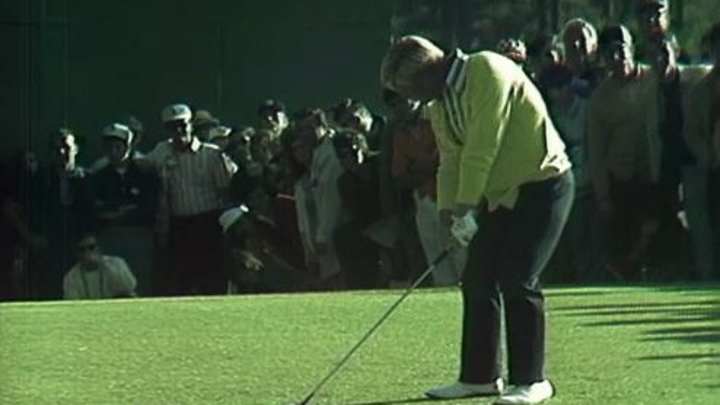 The Seven Best Years for Golf Majors From 1970 to Today