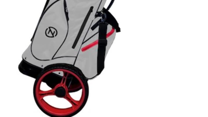 Zero Friction's Debut Golf Bag is a Clever Option for Golfers Who Love to Walk Zero Friction's Debut Golf Bag is a Clever Option for Golfers Who Love to Walk