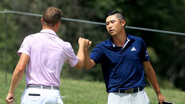 In Collin Morikawa, a star is born on PGA Tour In Collin Morikawa, a star is born on PGA Tour