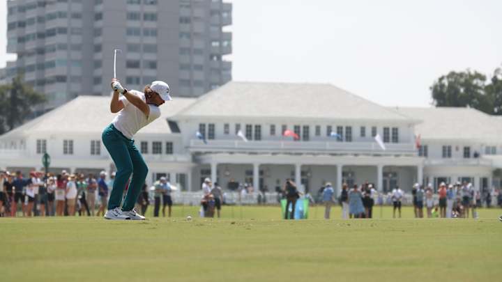 Tiny U.S. Open Crowds Were an Embarrassing Disaster