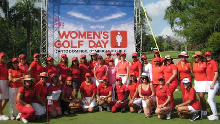 Gaudet's passion, energy fuels Women's Golf Day growth Gaudet's passion, energy fuels Women's Golf Day growth