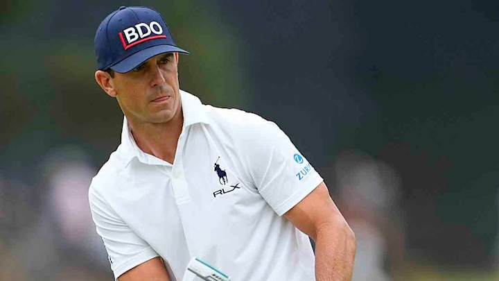 For Billy Horschel, Playing the Weekend at the U.S. Open Is a Triumph For Billy Horschel, Playing the Weekend at the U.S. Open Is a Triumph