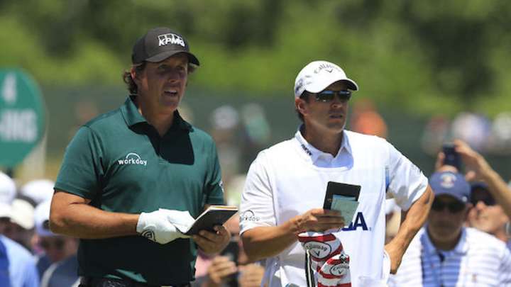 Mickelson, USGA disgrace U.S. Open