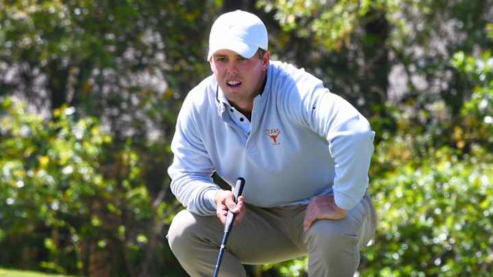 University of Texas Golf May Be on a Title Track Again