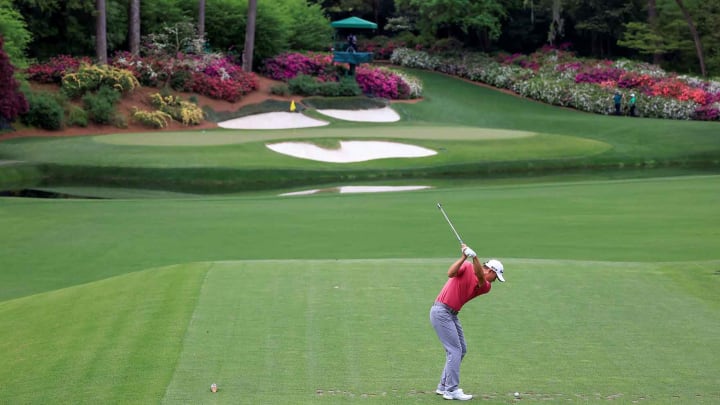 'Anonymous Architects' Offer No-Holds Barred Opinions on Augusta National