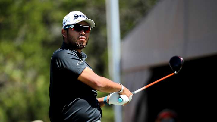 Masters Champion Hideki Matsuyama Withdraws From Valero Texas Open
