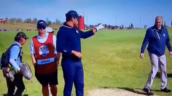 Brooks Koepka Was Not Happy After This Ruling Went Against Him