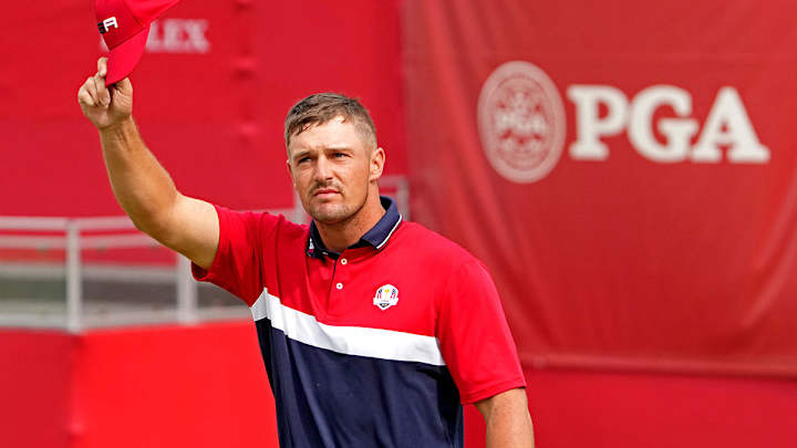 Bryson DeChambeau's Long Drive Competition Debut, Previewed Bryson DeChambeau's Long Drive Competition Debut, Previewed