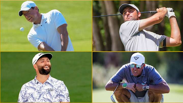PGA Championship Bettors' Roundtable: Writers and Gambling Experts Make Their Picks for Oak Hill